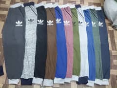 branded jersy trousers for men