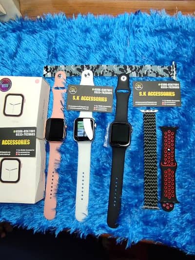 All Smart watches Available now 1