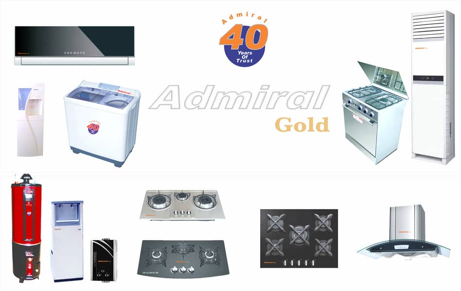 Admiral Elec. water cooler at factory price NEW 0