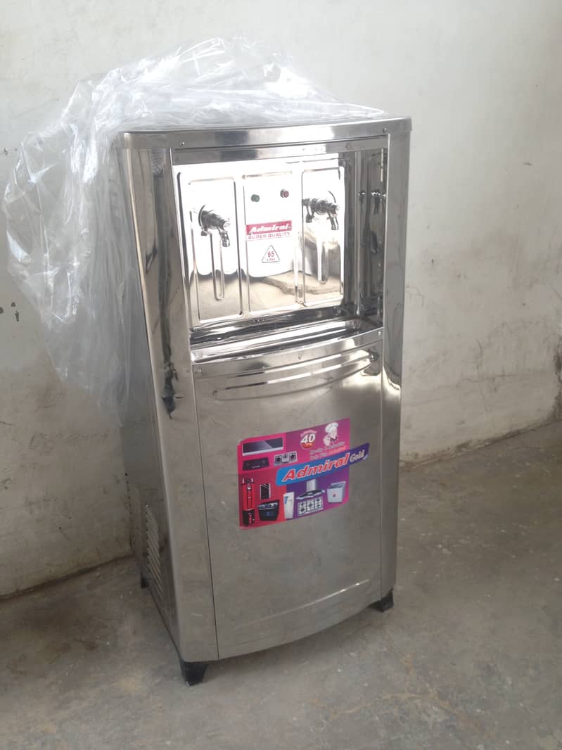 Admiral Elec. water cooler at factory price NEW 2