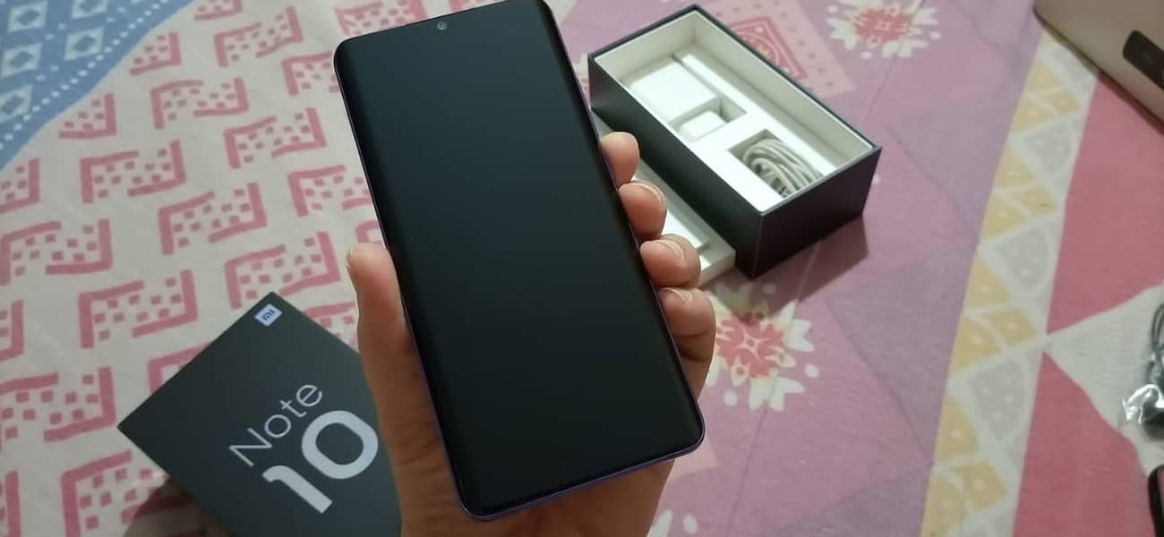 MI Note 10 Lite 8/128 GB 3