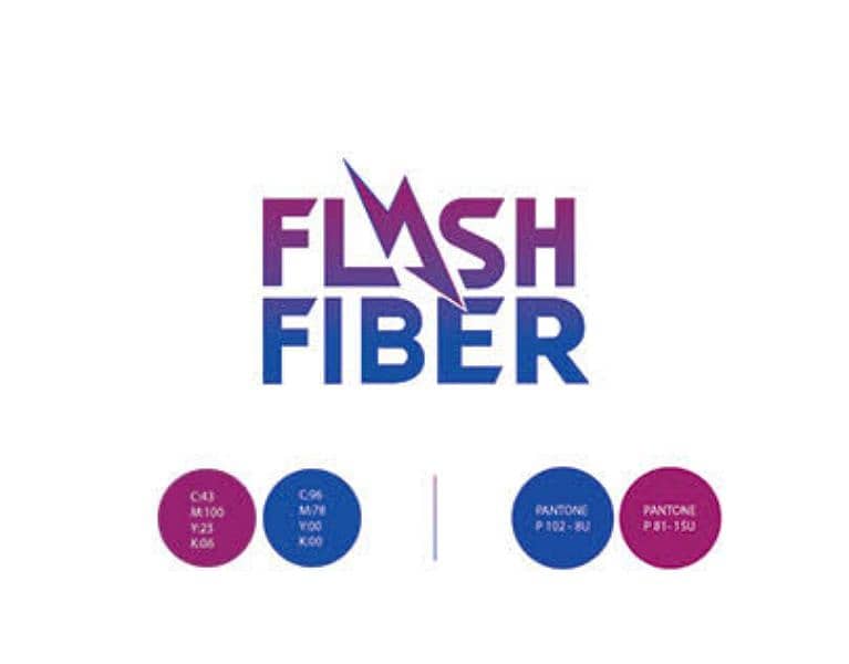 Ptcl boardband connection + Flash fiber ( Internet +Smart TV + PSTN ) 2