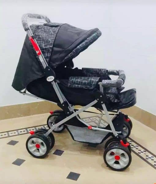 Imported baby prams. . . 1