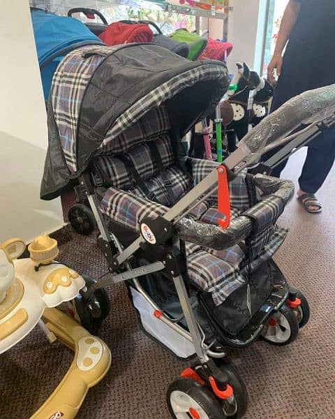 Imported baby prams. . . 2