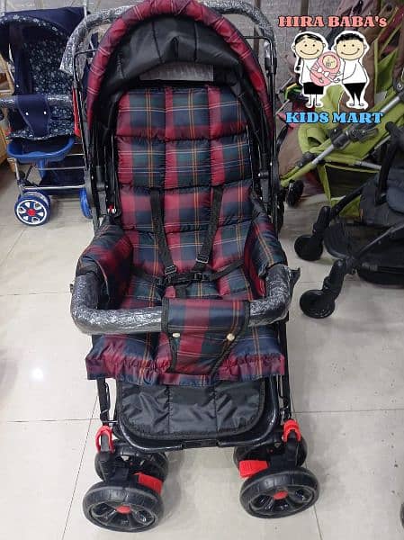 Imported baby prams | Kids Pram | Kids Walker | Kids Toys | Seller 3