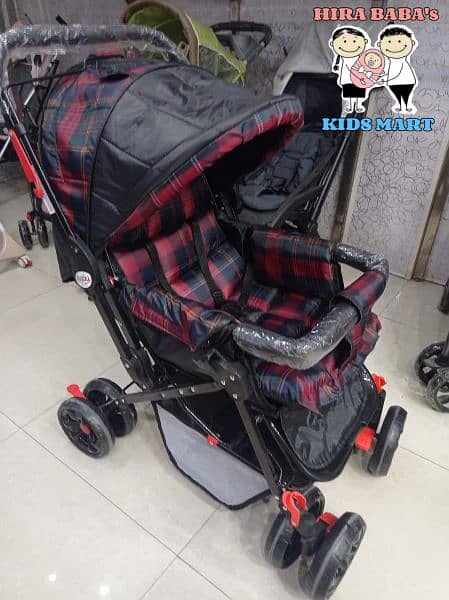 Imported baby prams. . . 4