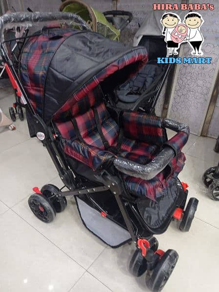 Imported baby prams | Kids Pram | Kids Walker | Kids Toys | Seller 4