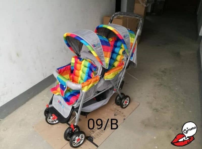 Imported baby prams. . . 8