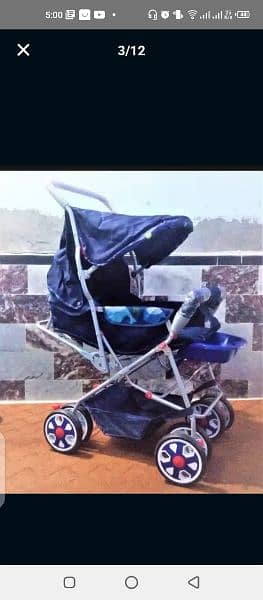 Imported baby prams. . . 9