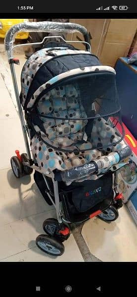 Imported baby prams. . . 12