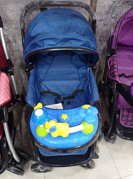 Imported baby prams. . . 15