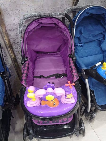 Imported baby prams. . . 16