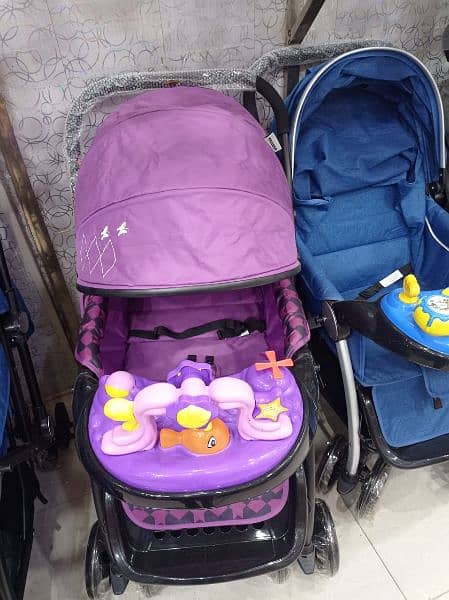 Imported baby prams. . . 17