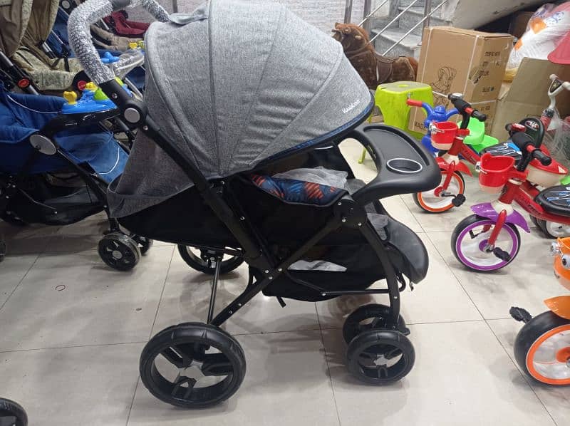 Imported baby prams. . . 18