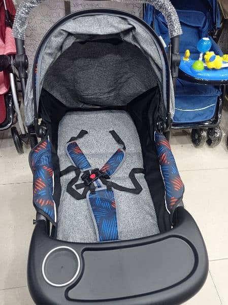 Imported baby prams. . . 19