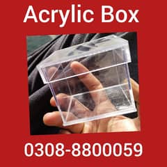 acrylic box , gifts boxes