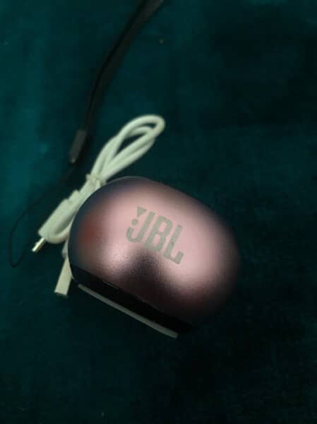 JBL M3 Mini Portable Bluetooth & Rechargeable Speaker: Brand New 1