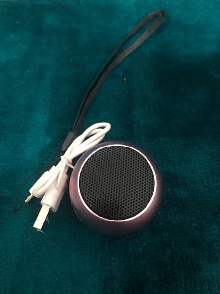 JBL M3 Mini Portable Bluetooth & Rechargeable Speaker: Brand New 2