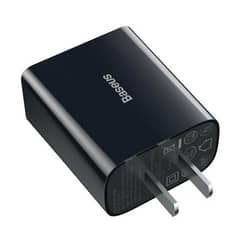 Baseus Speed Mini QC Single U Quick Charger 18W CN