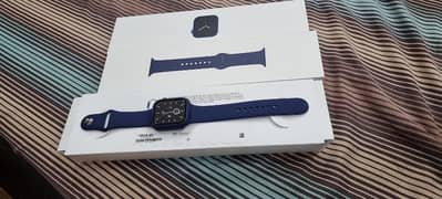 Apple Watch Series 6 44mm Blue Almost New
