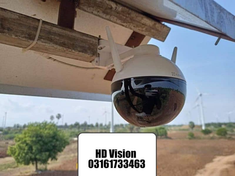 Branded CCTV Cameras. . 6