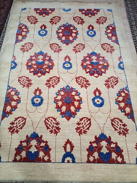 handmade rug carpet 1
