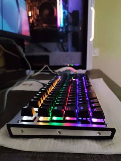 mechanical keyboard v8
