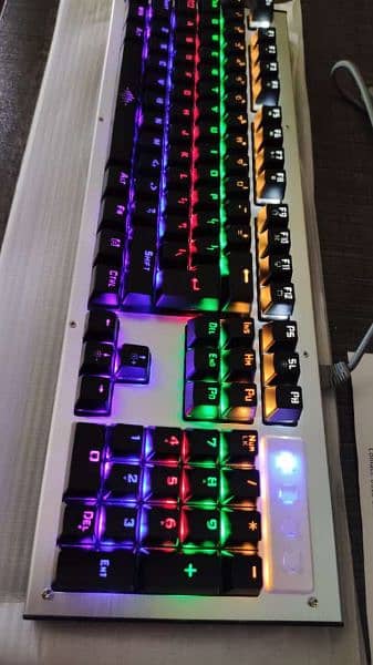 mechanical keyboard v8 1