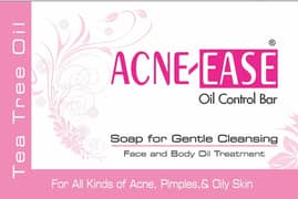 Acne Ease Anti Acne Soap