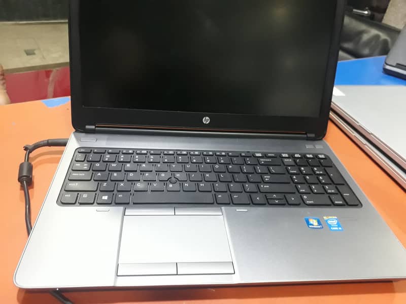 HP ProBook 650 i7 4th Generation Neat and Clean Condition 8GB Ram 2