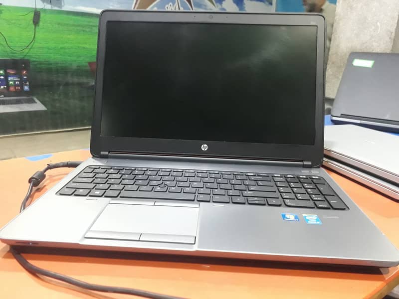 HP ProBook 650 i7 4th Generation Neat and Clean Condition 8GB Ram 3