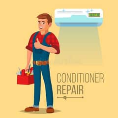 Ac technician . Electric work. plumbing work. tank wash.