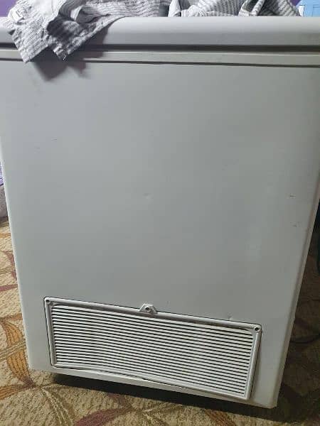 Haier Deep Freezer (new condition) 1