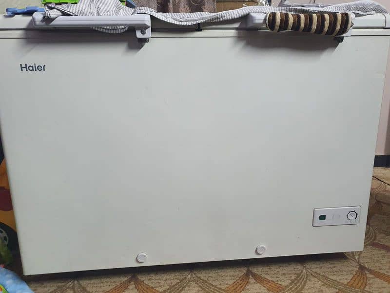 Haier Deep Freezer (new condition) 2