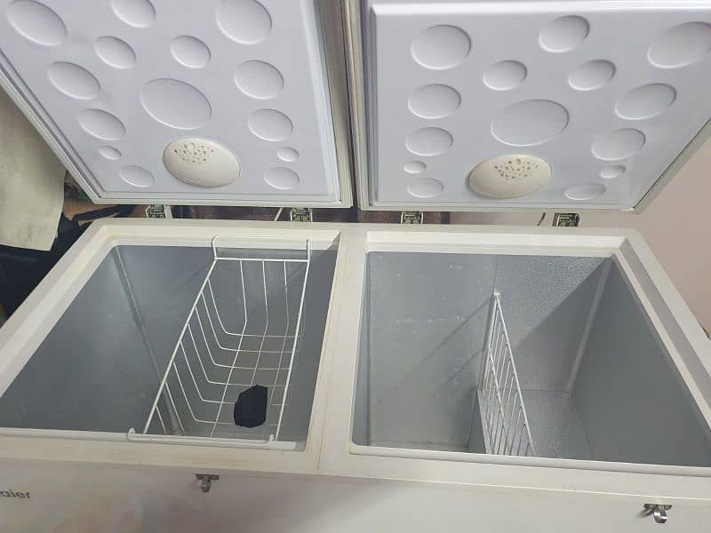 Haier Deep Freezer (new condition) 7