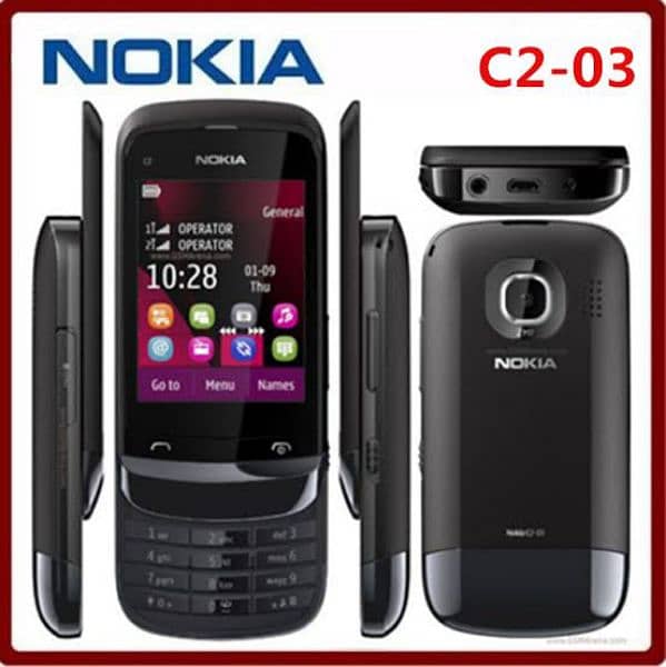 nokia c2 olx