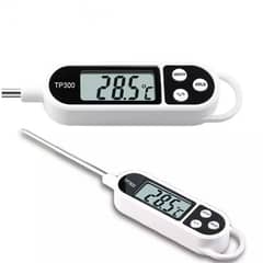 Digital Kitchen Thermometer For Meat Water Milk Oil Jam Cooking Food