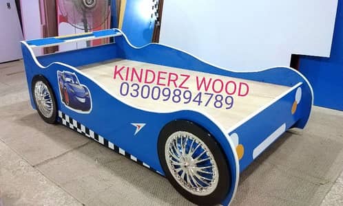 beds car shape, 6 by 3 feet, factory price, 4