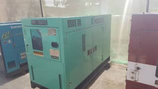 Generator available for rent daily and monthly basis