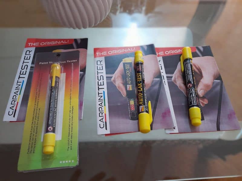 Car Paint Tester pen Bit-3003 Fixed Price 0