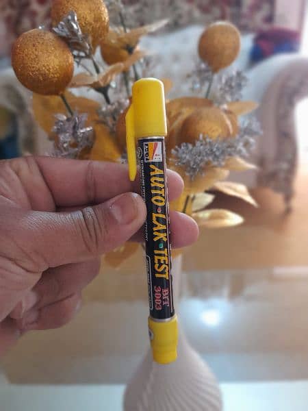 Car Paint Tester pen Bit-3003 Fixed Price 1