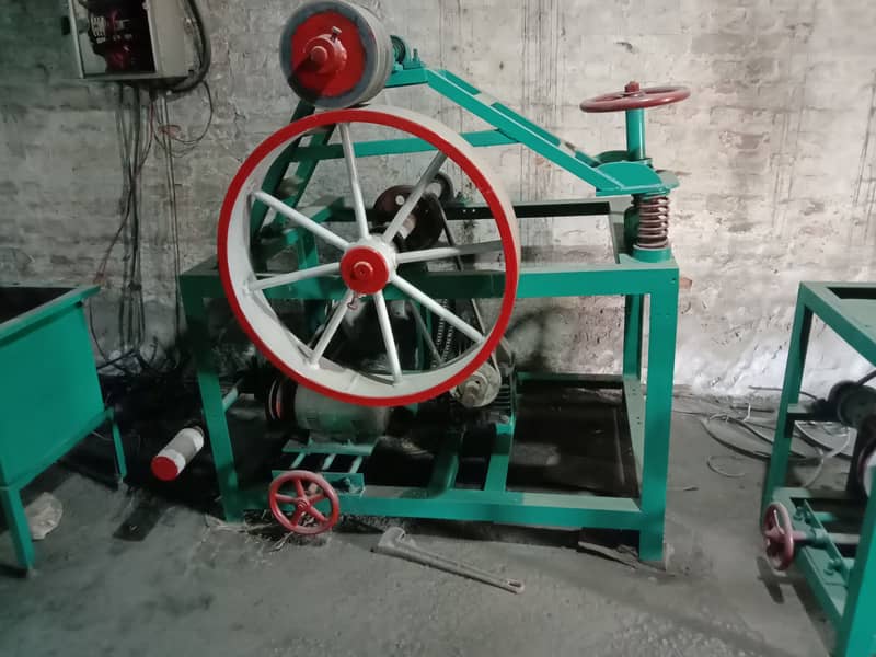 plastic paking belt machine پلاسٹک پٹی بنانے والی مشین 7