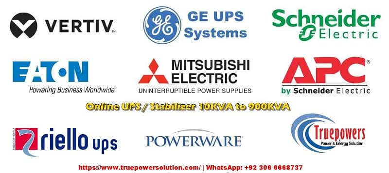 Industrial Stabilizer Online UPS Double Conversion  1kva-4000kva Solar 4