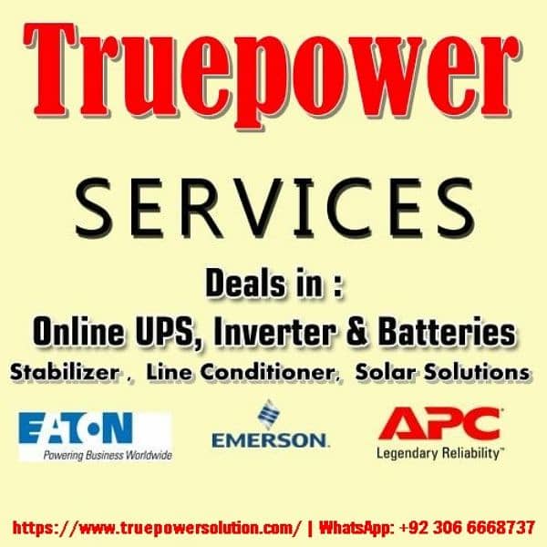 Industrial Stabilizer Online UPS Double Conversion  1kva-4000kva Solar 6