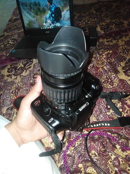 Canon Dslr Camera 2