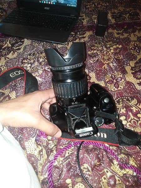 Canon Dslr Camera 3