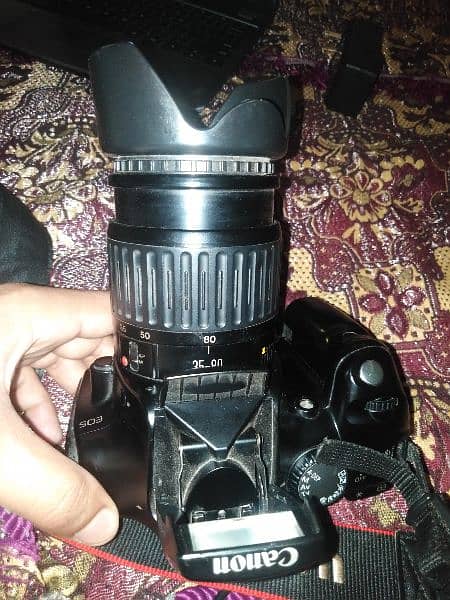 Canon Dslr Camera 4