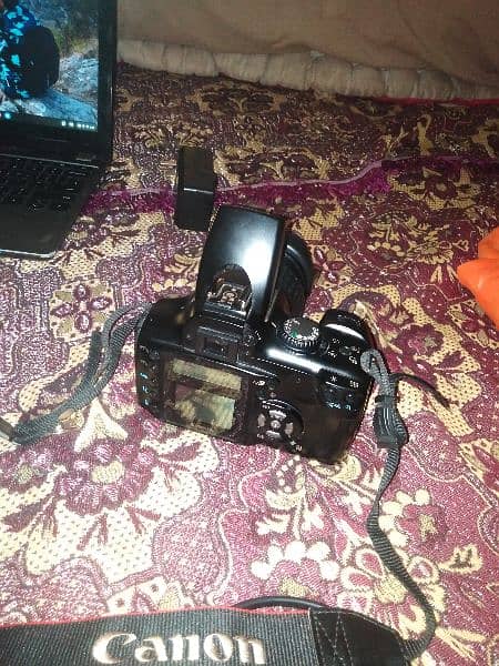 Canon Dslr Camera 5
