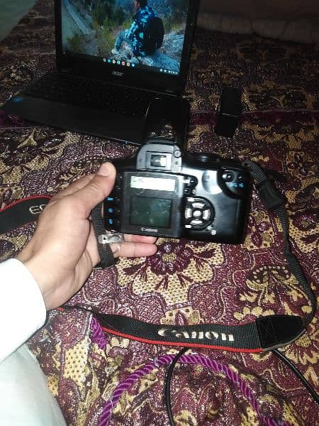 Canon Dslr Camera 6