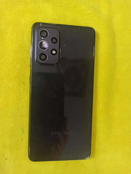 Samsung Galaxy A52s 5G 256 GB Black only 10 Days used 3